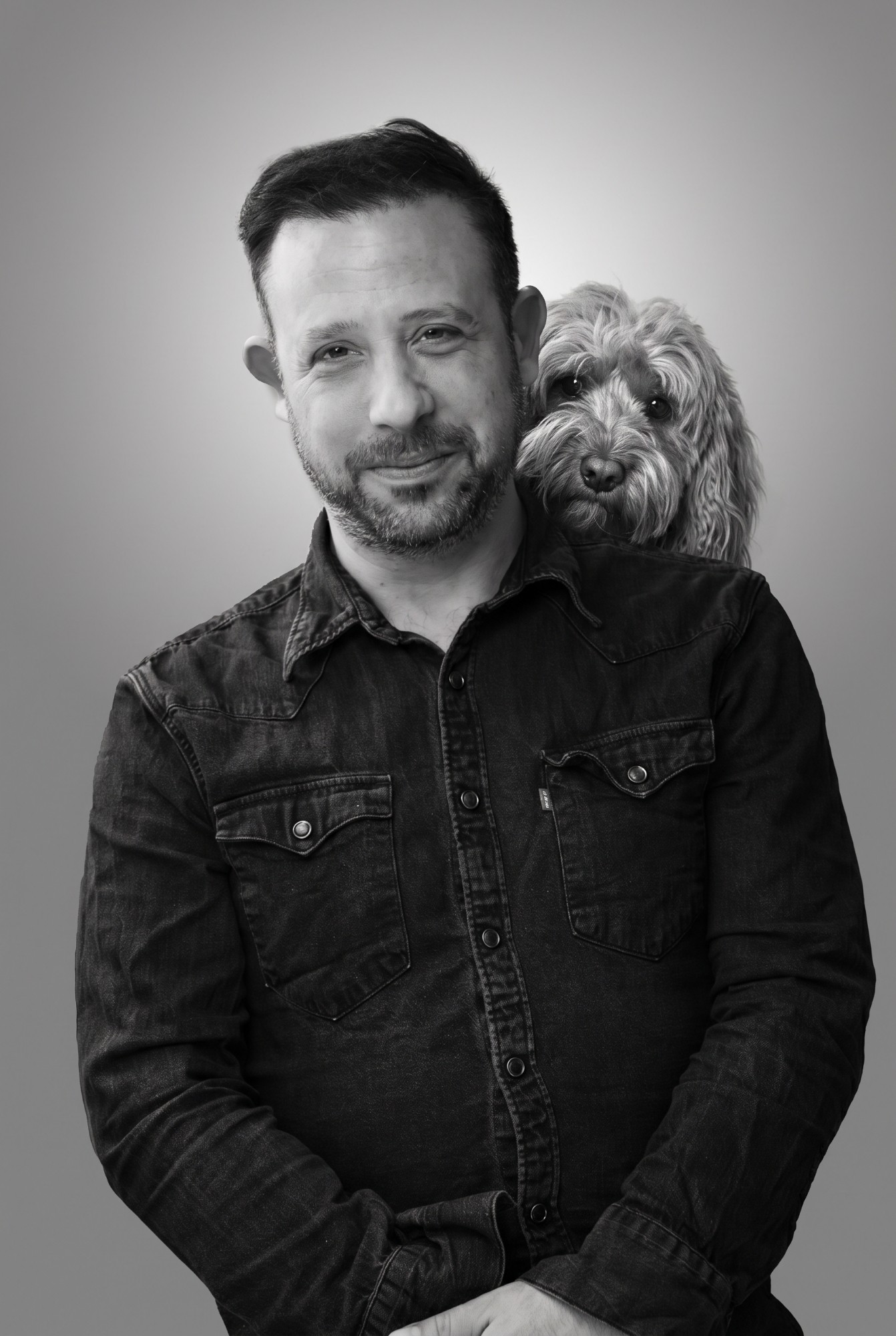 Gavin Lewis, Creative Director
